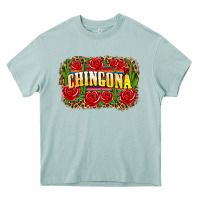 Arona chingona Heavy Core Tee - Zillion Design Studio