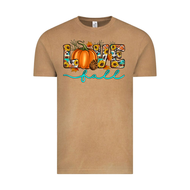 Love Fall Love Vintage Tee by Artiststas | Teevron