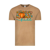 Vintage Camel love fall love Vintage Tee - Artiststas