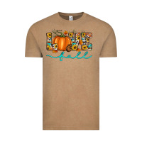 Vintage Coffee love fall love Vintage Tee - Artiststas