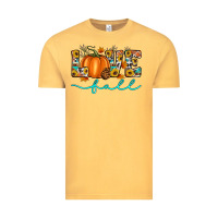 Vintage Mustard love fall love Vintage Tee - Artiststas