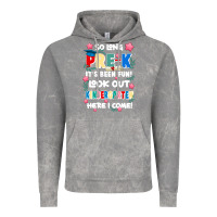Cloud Rock so long pre k Vintage Hoodie - JahusDesignShop