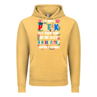 Vintage Mustard so long pre k Vintage Hoodie - JahusDesignShop