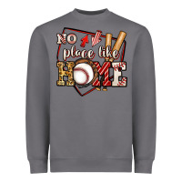 Storm no place like home baseball Heavyweight Sweatshirt - Jasminsmagicworld
