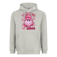 Moon Dust valentine vibes Heavyweight Hoodie - LillyAllenDesigns