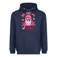 Valentine Vibes Heavyweight Hoodie | Teevron