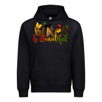 Black black is beautiful Urban Hoodie - CowGirlArtShop
