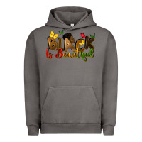 Pigment Tornado black is beautiful Urban Hoodie - CowGirlArtShop
