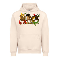 Sandshell black is beautiful Urban Hoodie - CowGirlArtShop