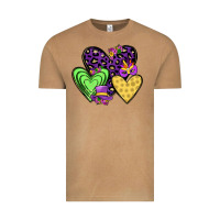 Vintage Camel hearts mardi gras Vintage Tee - JahusDesignShop