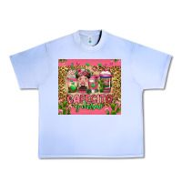 Grape Ice cafecito y chisme coffee cups Urban Heavy Tee - Jasminsmagicworld