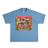 Pebble Blue cafecito y chisme coffee cups Urban Heavy Tee - Jasminsmagicworld