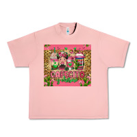 Salmon cafecito y chisme coffee cups Urban Heavy Tee - Jasminsmagicworld