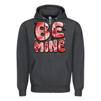 Smoke be mine Zipper Hoodie - MaliasSmallBusiness