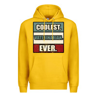 Lemon coolest veterinarian ever Premium Hoodie - Bettercallsaul