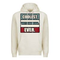 Oatmeal Heather coolest veterinarian ever Premium Hoodie - Bettercallsaul