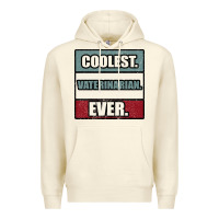 Sandshell coolest veterinarian ever Premium Hoodie - Bettercallsaul