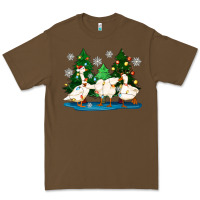 Cacao christmas duck Premium Tee - Zillion Design Studio
