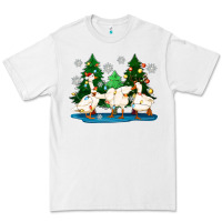 White christmas duck Premium Tee - Zillion Design Studio