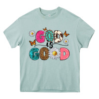Arona god is good Heavy Core Tee - texasbilliewilder