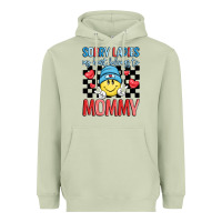Matcha sorry ladies my heart belongs to mommy Heavyweight Hoodie - LillyAllenDesigns