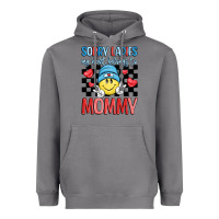 Storm sorry ladies my heart belongs to mommy Heavyweight Hoodie - LillyAllenDesigns