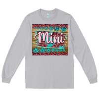 Moon Dust western mother's day mini Long Sleeve Tee - BarkalooDesign