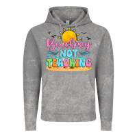 Cloud Rock beaching not teaching black back Vintage Hoodie - JahusDesignShop