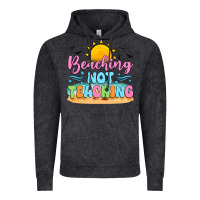 Vintage Arctic beaching not teaching black back Vintage Hoodie - JahusDesignShop