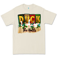 Bone christmas duck the halls Premium Tee - Zillion Design Studio