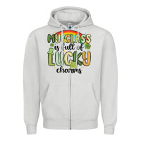 My Class Is Full Of Lucky Charms Zipper Hoodie | Teevron