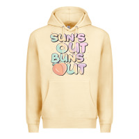 Pina Colada sun's out buns out Premium Hoodie - JahusDesignShop