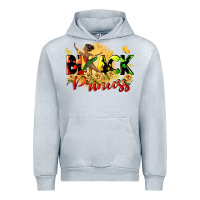 Heather Grey black princess Urban Hoodie - CowGirlArtShop