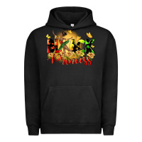 Pigment Black black princess Urban Hoodie - CowGirlArtShop