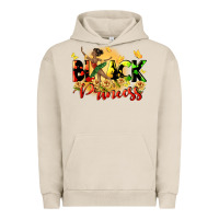 Pigment French Oak black princess Urban Hoodie - CowGirlArtShop