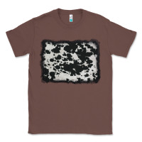 Chestnut cowhide background Classic Tee - AdoDesignShop