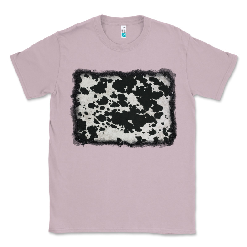 Cowhide Background Classic Tee by AdoDesignShop | Teevron