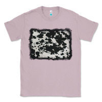 Lilac cowhide background Classic Tee - AdoDesignShop