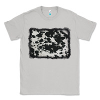 Moon Dust cowhide background Classic Tee - AdoDesignShop