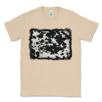 Mushroom cowhide background Classic Tee - AdoDesignShop