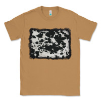 Toasted Coconut cowhide background Classic Tee - AdoDesignShop