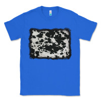 True Royal cowhide background Classic Tee - AdoDesignShop