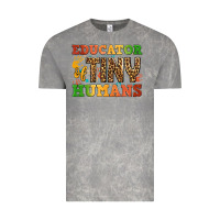 Cloud Rock educator of tiny humans Vintage Tee - BundleAndBundleShop