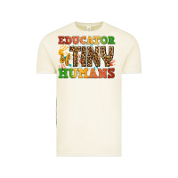 Vintage Arctic educator of tiny humans Vintage Tee - BundleAndBundleShop