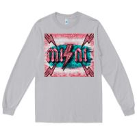 Moon Dust western mini pink glitter Long Sleeve Tee - BarkalooDesign