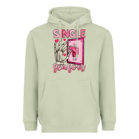 Matcha single season Heavyweight Hoodie - LillyAllenDesigns