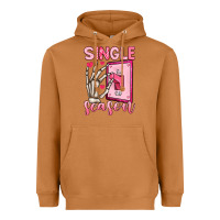 Meerkat single season Heavyweight Hoodie - LillyAllenDesigns