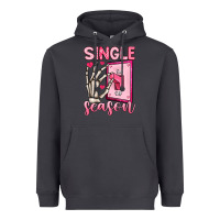 Smoke single season Heavyweight Hoodie - LillyAllenDesigns