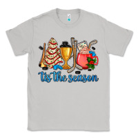 Moon Dust tis the season hockey and Christmas Classic Tee - AdoDesignShop