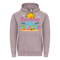 Vintage Zinc beaching not teaching Vintage Hoodie - JahusDesignShop